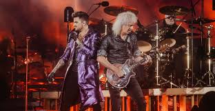 Raising voices featuring pride live's stonewall day. Queen Adam Lambert Gig Review Photo Gallery 13th February Suncorp Stadium Brisbane Qld Wall Of Sound