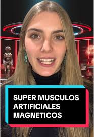 Músculos Artificiales Magnéticos: Innovación en Robótica