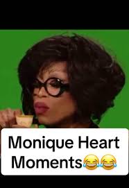 Monique Heart's Hilarious Moments