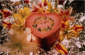Aside from the know heart shaped box given by courtney, this may be the speaker's reference to an 1. Live Nirvana Guide To Kurt Cobain S Art Photography