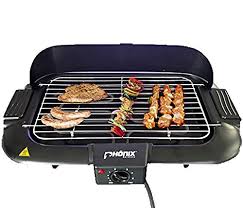 If you are interested in this subject subscribe us. Phonix Germany Electric Smokeless Grill Bbq Camping Barbecue 2000w Wind Shield New Buy Online In China At China Desertcart Com Productid 53361144