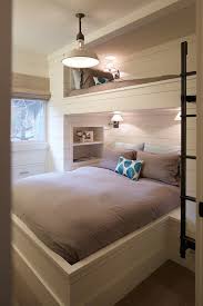 30 Of The Best Bedroom Overhead Lighting Ideas 17 Is Super Cool The Sleep Judge In 2020 Bunk Beds Built In Beds For Small Rooms Bunk Bed Designs