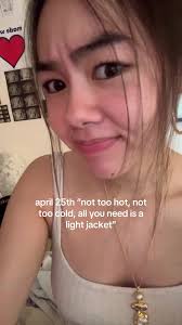 April 25 Light Jacket