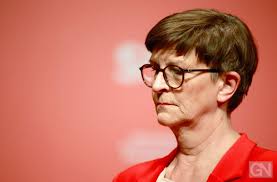 Bodenlos“ und „verstörend“: Umgang mit Esken spaltet Partei