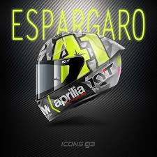 Aleix espargaró y su yamaha de hace dos años desquician a lorenzo, incapaz de entenderse con los neumáticos. Aleix Espargaro 2019