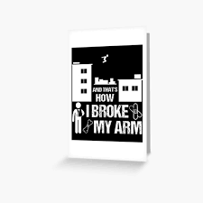 Shoulder and elbow experts in the department of orthopaedic surgery treat a range of shoulder and elbow conditions resulting from overuse, aging and trauma. Shoulder Surgery Greeting Cards Redbubble