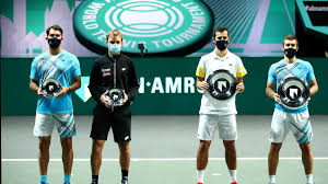 He turned pro in 2003 and reached the men's doubles finals of the 2010, 2011. Agcs145p7ogngm