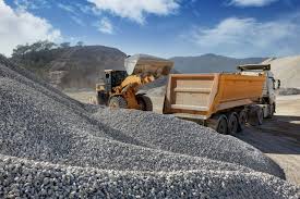 logistics software for sand & gravel
