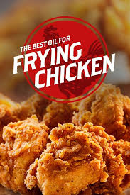 Best Oil For Frying Chicken Best Oil For Frying Frying Oil Fried Chicken