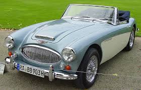 Image result for austin-healey 3000 mkiii