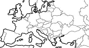 Datei 2 cmr frachtbrief als pdf datei zum online ausfüllen. 39 Karte Von Europa Zum Ausdrucken Besten Bilder Von Ausmalbilder