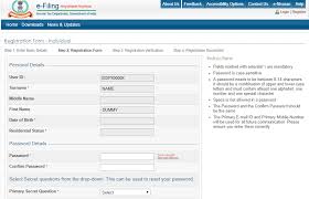You must be wondering how to start filing income tax for. How To Register On The Income Tax Department S Website Myitreturn Help Center