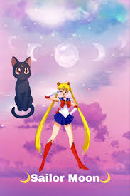 Tumblr is a place to express yourself, discover yourself, and bond over the stuff you love. Sailor Moon Wallpaper