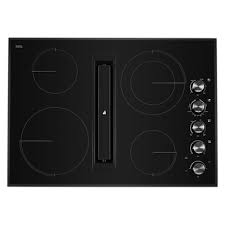 Electric Downdraft Cooktop