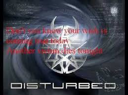 The Game Disturbed Lyrics Disturbing Fade To Black Metallica Metallica Cover