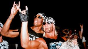 Dennis rodman was born on may 13, 1961 in trenton, new jersey, usa as dennis keith rodman. Remember When Dennis Rodman Teams With Hulk Hogan In Wcw Sportsnet Ca