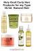 Low Porosity 3c Hair Products