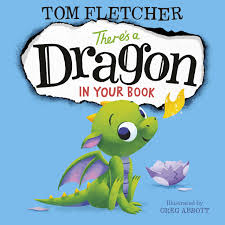 As a child, fletcher played small roles on television and appeared in musical theatre in london's west end. There S A Dragon In Your Book Who S In Your Book Fletcher Tom Abbott Greg Amazon Co Uk Books
