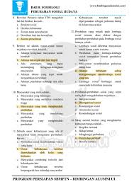 Sebagai bimbingan belajar yang dikelola profesional oleh dosen ui, tak heran jika mayoritas lulusan bimbel lavender berhasil lulus ke universitas indonesia. Cirol On Twitter Kunci Jawaban Bimbingan Alumni Ui Sosiologi Aku Ngerjain Semua Soal Ini Selama 12 Jam Untuk Persiapan Simak Ui Dan Mengejar Ketertinggalanku Yang Benci Sosiologi Total 281 Soal