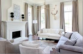 Elegant and durable, bent french returns add style while providing full fabric closure on both ends of your drapery treatment. French Drapery Hardware Palmetto Window Fashions Shutters Shades Blinds Drapery Greenville Sc