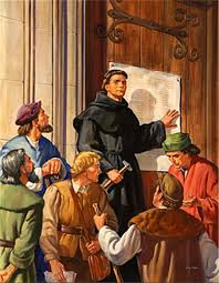 Here S The Entire List Of The 95 Theses That Martin Luther Nailed To The Door Of Castle Church In Witte Martin Luther Reformation Protestant Reformation Luther