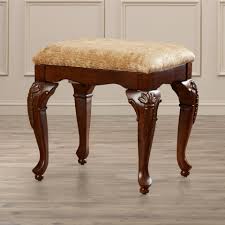 The vanity seat is a luxurious addition for your home. Vanity Stools On Sale Now Wayfair