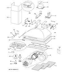 • do not operate this appliance if it has a damaged power cord or plug, if it is not working properly or if the fan will operate automatically under certain conditions (see automatic fan feature). Ge Monogram Range Vent Hood Model Zv950sd2ss Problem Applianceblog Repair Forums