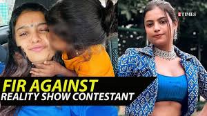 Bigg Boss Kannada star Sonu Srinivas Gowda arrested for adoption protocol  violations