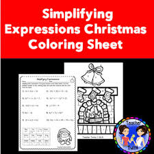 Roblox is ushering in the next generation of entertainment. Algebra Coloring Activities Worksheets Teachers Pay Teachers