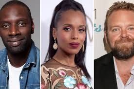 Omar Sy & Kerry Washington Set To Star In Lionsgate Action-Thriller 'Shadow  Force'; Joe Carnahan Directing