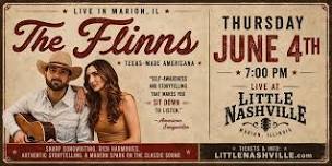 The Flinns - LIVE at Little Nashville