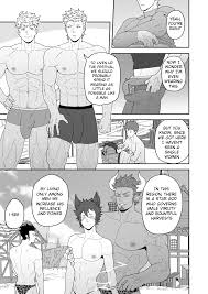 Short Story Skeb kakenari Gay Comics entdecken