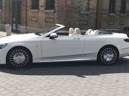 2017 Mercedes Benz Maybach S 650 Amg Brabus Limited Cabriolet Only 1 Of 300 Top Condition Tags 2017 Merced Mercedes Benz Maybach Maybach Mercedes Maybach