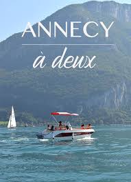 Annecy A Deux Annecy Voyage En Ville Lac Annecy