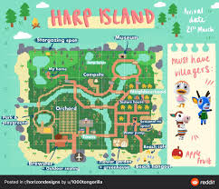 Animal Crossing New Horizons Map Design Ideas Crossingcharm In 2020 Animal Crossing New Animal Crossing Animal Crossing Qr