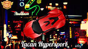 Nitro Type Earning The Lacan Hypersport Youtube