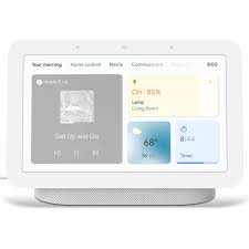 Get the most out of google with the latest additions to search. Google Nest Hub 2nd Gen With Google Assistant Chalk Ga01331 Gb D I D Electrical