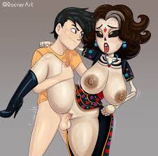 Rocner 🔞 on X: Carmen Sanchez - Commission <3 t.cooHCbC9cAff  X