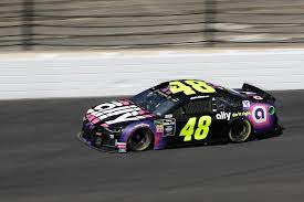 How do nascar playoff points work? Jimmie Johnson S Nascar Playoff Ouster Not All His Fault Las Vegas Review Journal