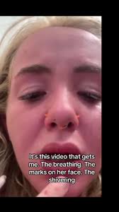 Nobody deserves to go through this 😔 #fyp #foryoupage #awareness #dv  #domesticabuseawareness #kayla #evan #evanjohnson #arrested #justice  #justiceforkayla #noexcuse #sad #sadvideo #heartbreaking ...