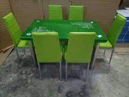 Gratis ongkir jabodetabek dan bandung. Meja Makan Murah Meja Makan 6 Kursi Meja Makan Minimalis Mebel 794399152