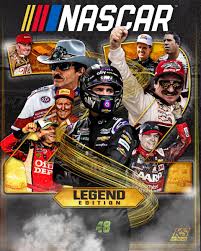 They have earned four national championships, more than any other team in the series. Kyle Sykes Designs On Twitter Coming Fall 2022 Introducing Nascar 22 Legend Edition Relive Some Of The Most Iconic Moments In Nascar History With The Sports Most Legendary Drivers Maybe Someday Easports Will