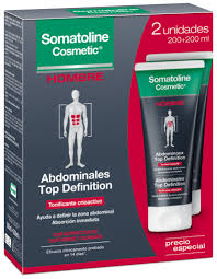 Cosmetics are products you use on your body to clean it, beautify it, or change how it looks. Somatoline Cosmetic Men S Top Definition Sport Pack 200 Ml