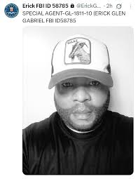 FBI ERICK glen gabriel