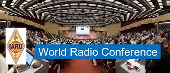 WRC23 preparatory activities are intensifying | International Amateur Radio  Union (IARU)