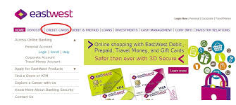 Check spelling or type a new query. Eastwestbanker Com Credit Cards Electronic Statement Of Account E Soa Philippines Eastwest Banking Corporation Www Statusin Org