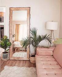 Just A Bunch Of Really Solid Cases For Putting A Pink Couch In The Living Room Pink Living Room Living Room Theaters Boho Living Room