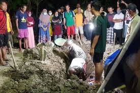 Bapak Perkosa Anak Kandung Usia 8 Tahun di Semarang hingga Tewas, Terungkap  Saat Makam Korban Dibongkar
