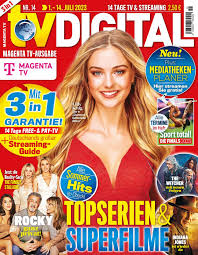 TV DIGITAL Entertain - Ausgabe 142023