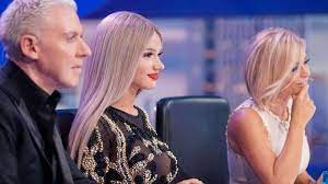 «das ganze silikon zieht dich so nach vorne». Shirin David In Zahlen Dsds 2017 Shirin David Youtube Millionarin In Der Jury